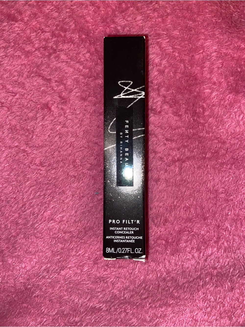 Fenty Beauty Pro Filt’r Concealer Shade “385” 0.27oz/8ml